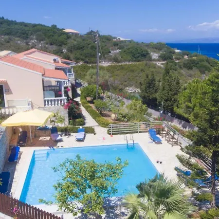 Villa Dolphin 1 Porto Ozias