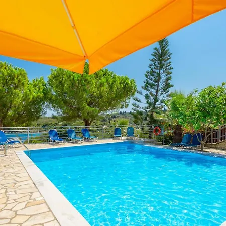 Dolphin 1 Villa Porto Ozias